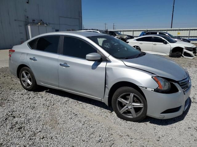 2014 Nissan Sentra S