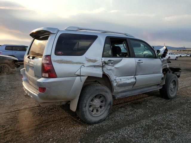 2005 Toyota 4runner SR5