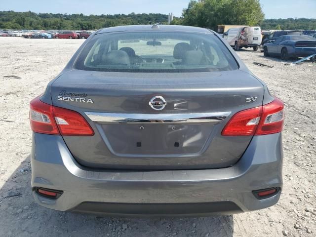 2019 Nissan Sentra S