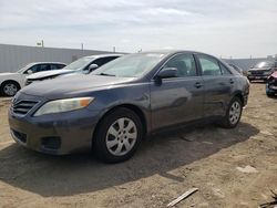 Toyota salvage cars for sale: 2010 Toyota Camry Base