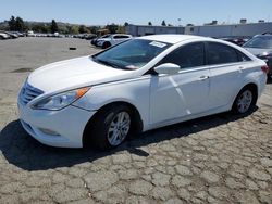 Buy Salvage Cars For Sale now at auction: 2013 Hyundai Sonata GLS