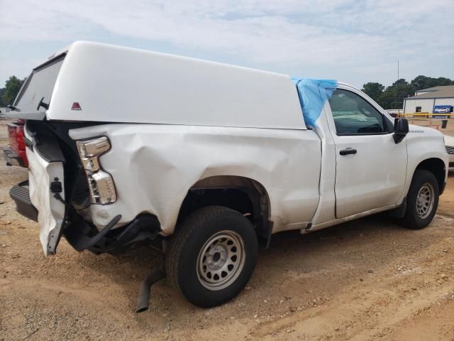 2023 Chevrolet Silverado C1500