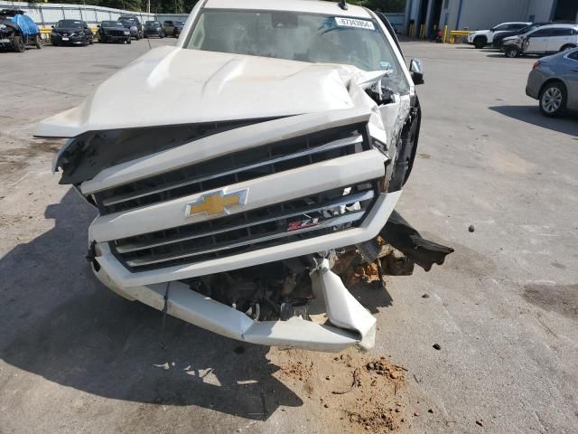 2017 Chevrolet Silverado K1500 LTZ