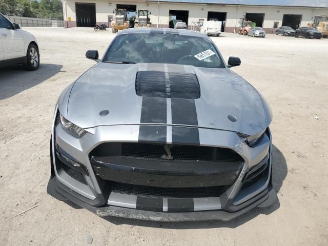 2021 Ford Mustang Shelby GT500