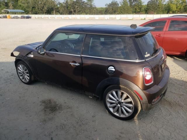 2011 Mini Cooper S