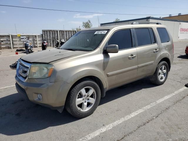 2011 Honda Pilot EXL