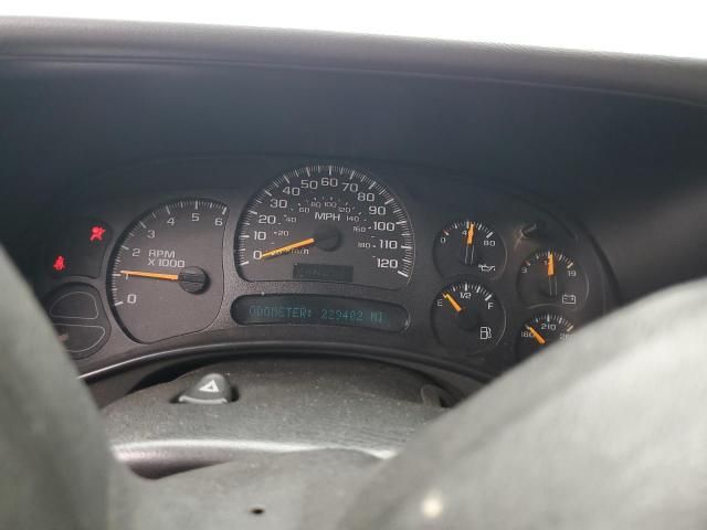 2005 Chevrolet Silverado K1500