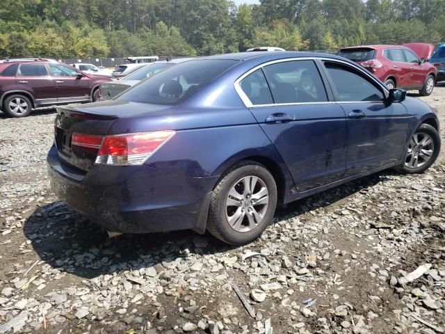 2012 Honda Accord LXP