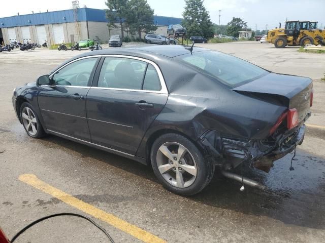 2011 Chevrolet Malibu 1LT