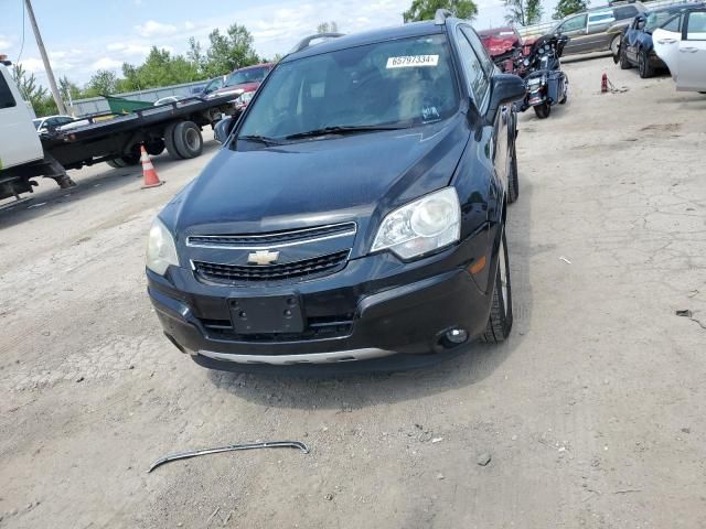 2013 Chevrolet Captiva LT