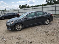 Salvage cars for sale at Harleyville, SC auction: 2019 Hyundai Sonata SE