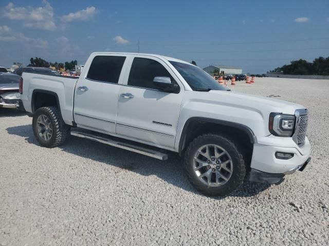 2018 GMC Sierra K1500 SLT