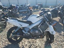 Salvage motorcycles for sale at Magna, UT auction: 2000 Honda VFR800 F1