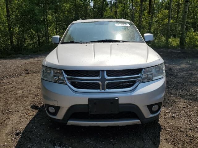 2012 Dodge Journey R/T