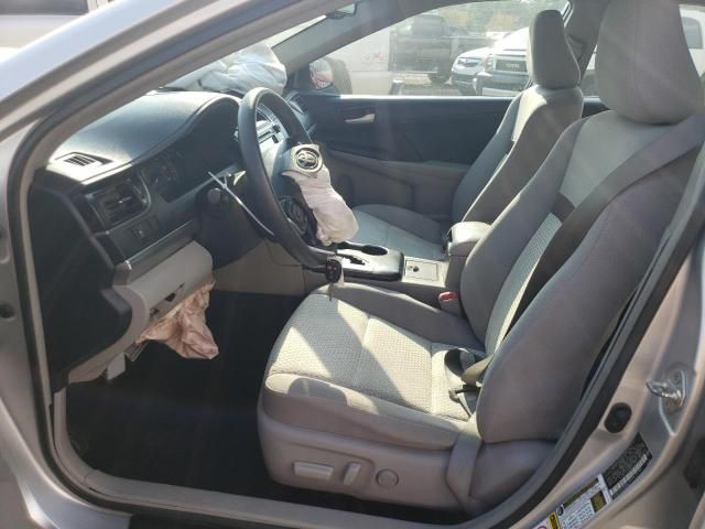 2013 Toyota Camry L