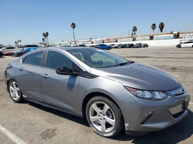 2018 Chevrolet Volt LT