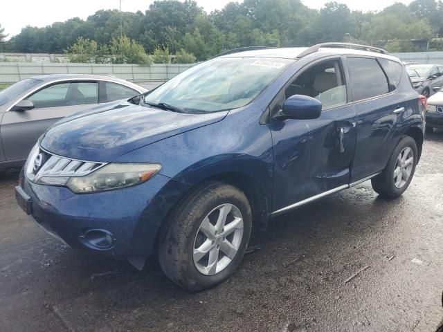 2009 Nissan Murano S