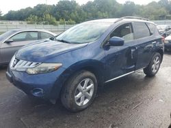 2009 Nissan Murano S en venta en Assonet, MA