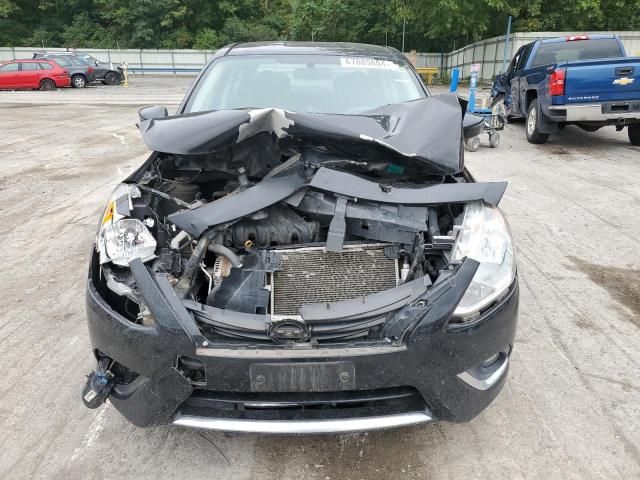 2015 Nissan Versa S