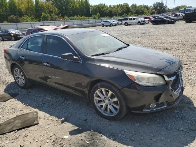 2014 Chevrolet Malibu LTZ