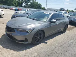 Salvage cars for sale at Bridgeton, MO auction: 2023 Acura Integra A-SPEC Tech