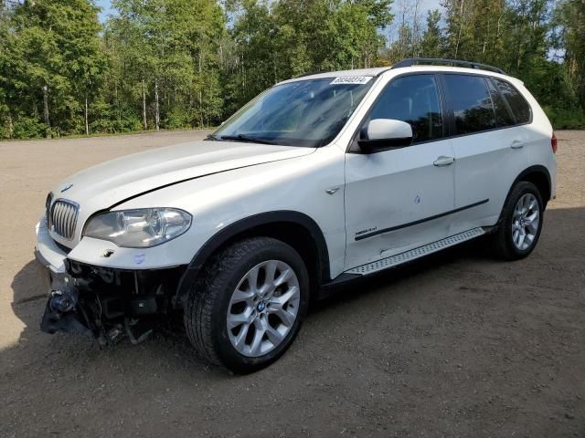 2012 BMW X5 XDRIVE35D