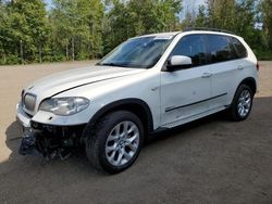 Salvage cars for sale at Cookstown, ON auction: 2012 BMW X5 XDRIVE35D