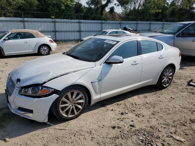 2014 Jaguar XF