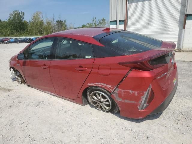 2018 Toyota Prius Prime