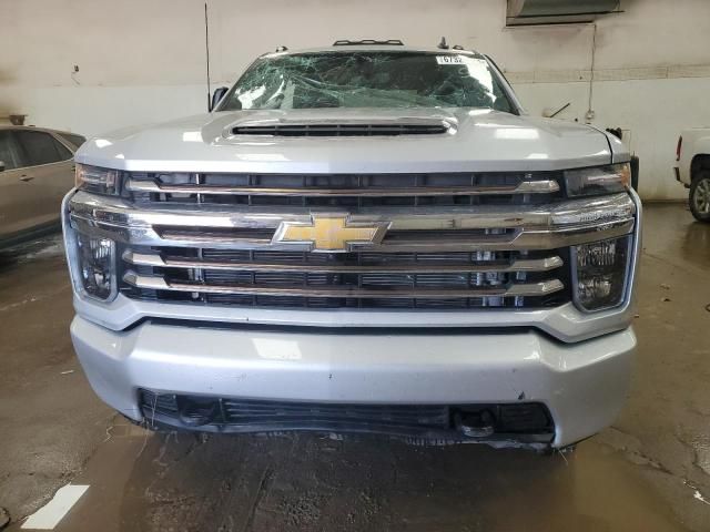 2023 Chevrolet Silverado K2500 Heavy Duty LT