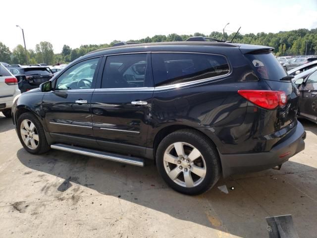 2012 Chevrolet Traverse LTZ