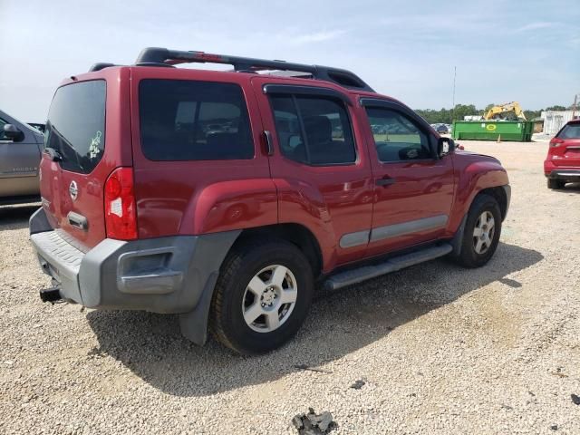 2005 Nissan Xterra OFF Road