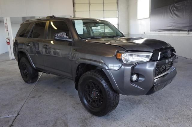 2016 Toyota 4runner SR5/SR5 Premium