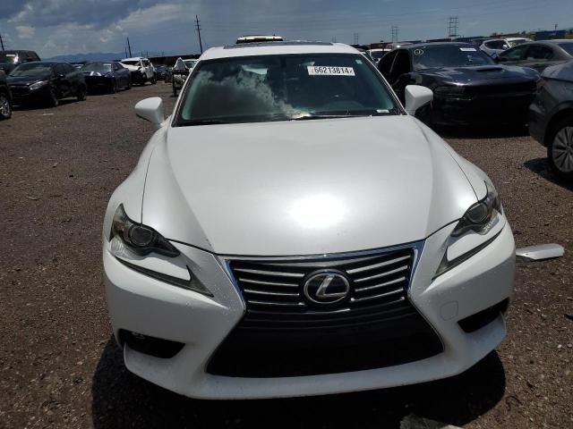 2015 Lexus IS 250