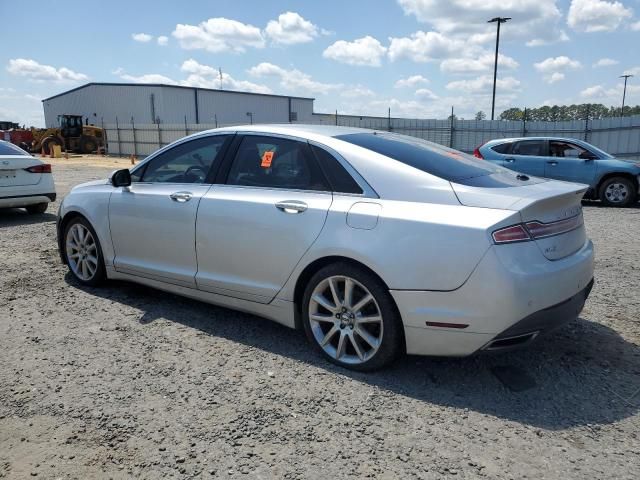 2014 Lincoln MKZ