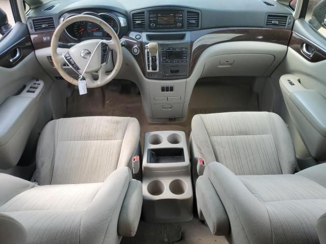 2014 Nissan Quest S