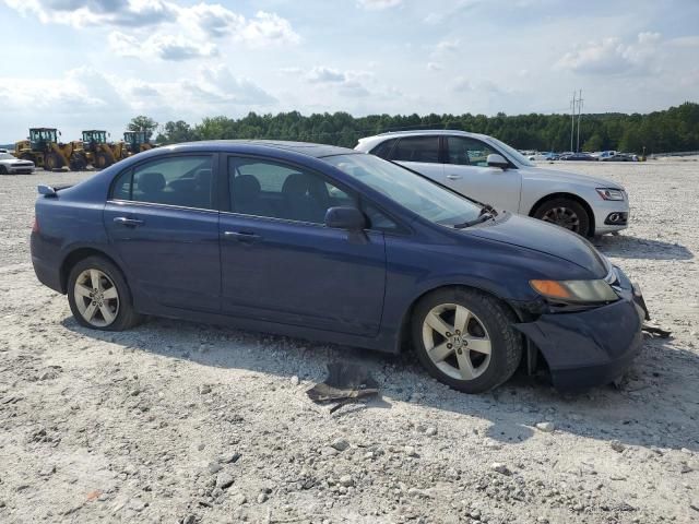 2007 Honda Civic EX