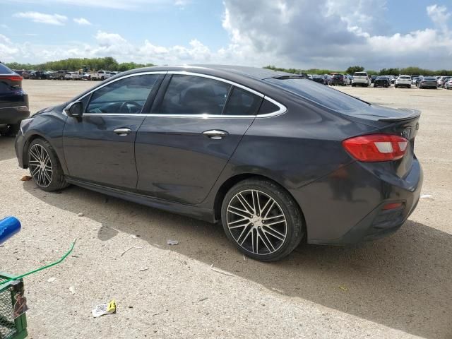 2016 Chevrolet Cruze Premier