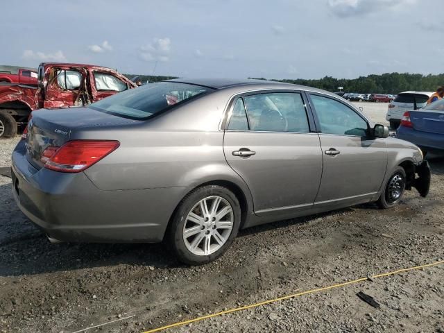 2007 Toyota Avalon XL