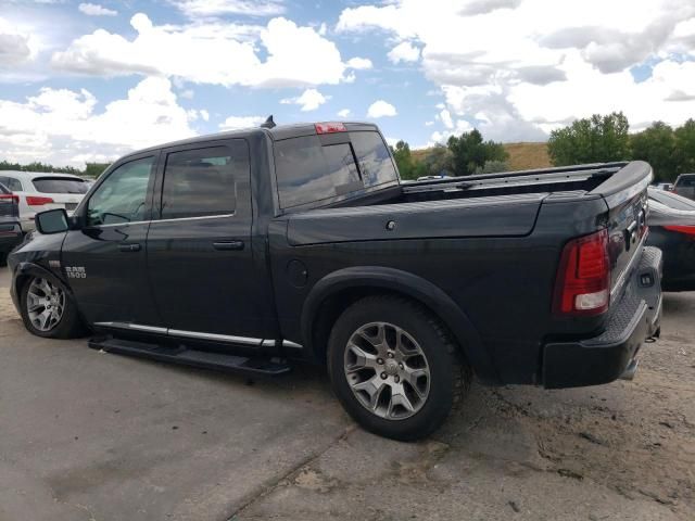 2018 Dodge RAM 1500 Longhorn