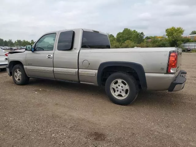 1999 Chevrolet Silverado C1500