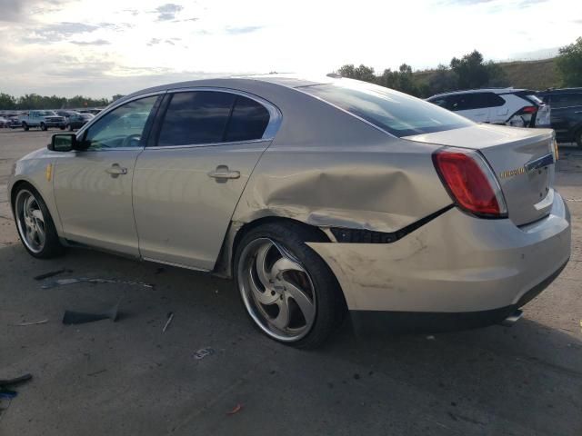 2009 Lincoln MKS