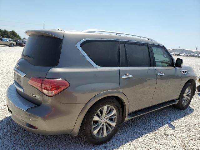 2015 Infiniti QX80