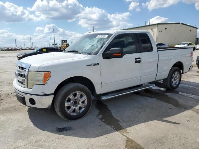 2013 Ford F150 Super Cab