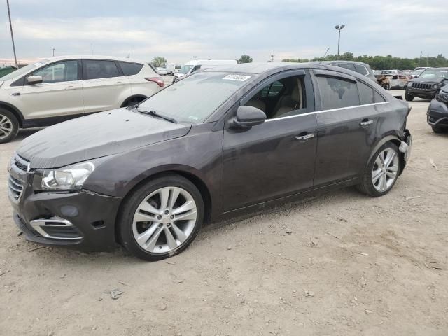 2016 Chevrolet Cruze Limited LTZ