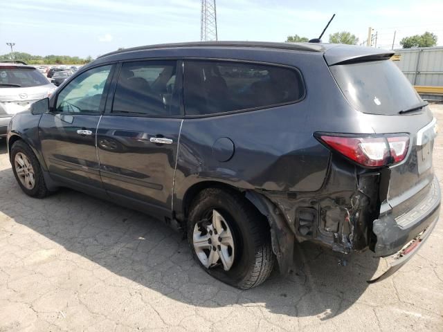 2013 Chevrolet Traverse LS