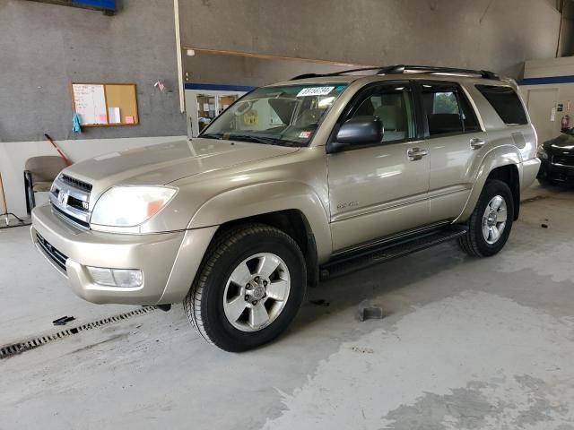 2005 Toyota 4runner SR5