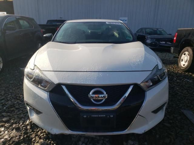 2018 Nissan Maxima 3.5S