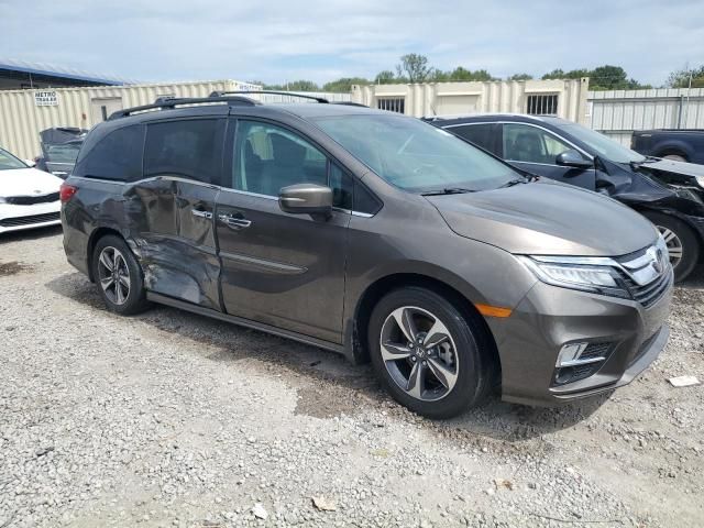 2019 Honda Odyssey Touring