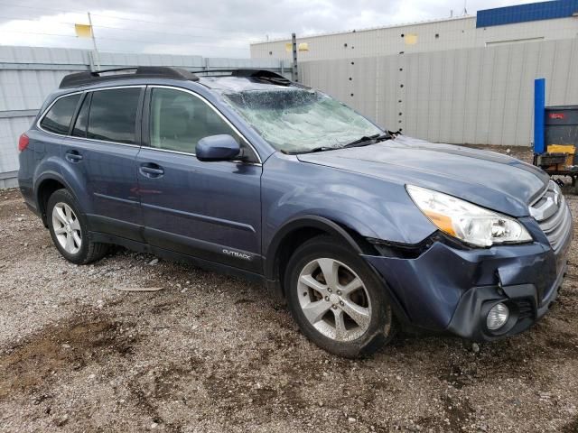 2014 Subaru Outback 2.5I Premium